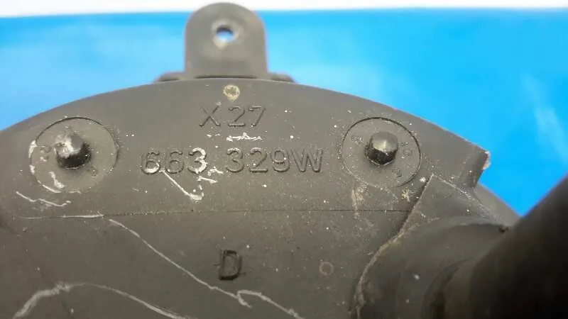 Motor Calefaccion para Mercedes-Benz Sprinter 02.00 -> Caja Cerrada, Techo Elevado