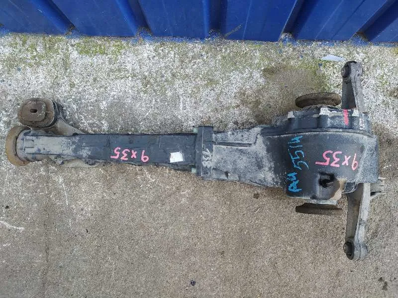 Diferencial Delantero para Audi A4 Avant (B5)