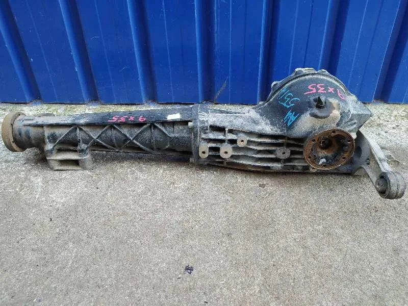 Diferencial Delantero para Audi A4 Avant (B5)