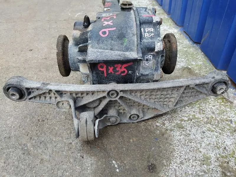 Diferencial Delantero para Audi A4 Avant (B5)