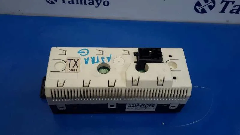 Pantalla Multifuncion para Opel Astra G Berlina