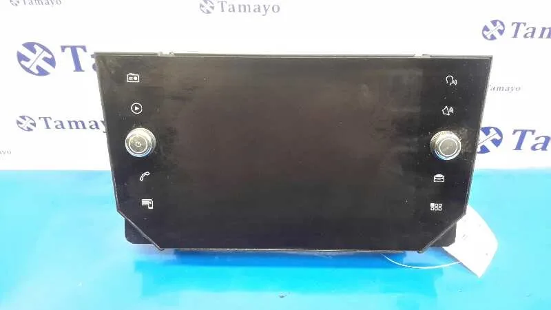 Pantalla Multifuncion para Seat Ibiza (Kj1)
