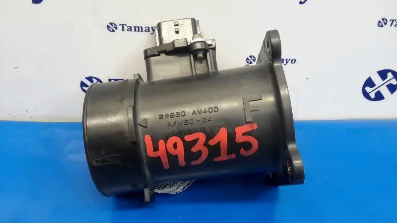 Caudalimetro para Nissan Almera (N16/E)