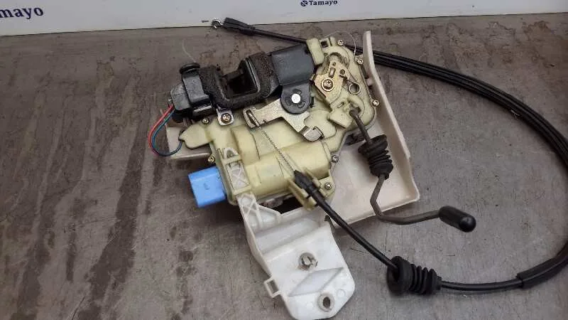 Cerradura Puerta Delantera Izquierda para Volkswagen Polo (9N3)