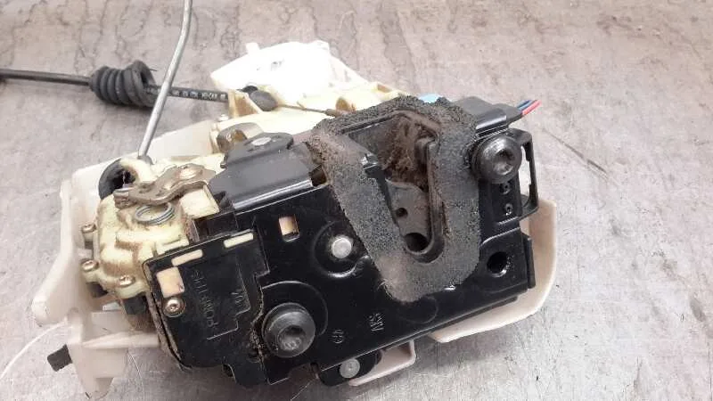 Cerradura Puerta Delantera Izquierda para Volkswagen Polo (9N3)