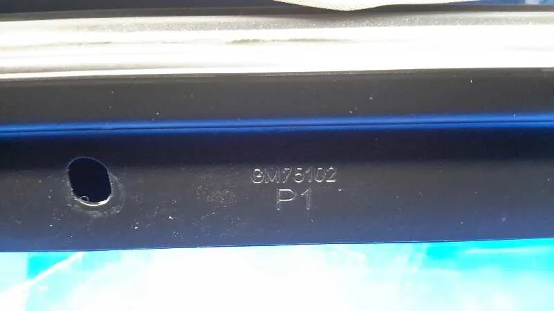 Airbag Delantero Derecho para Volkswagen Polo (9N1)