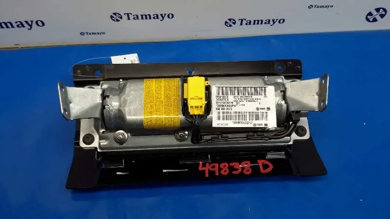 Airbag Delantero Derecho para Volkswagen Polo (9N1)