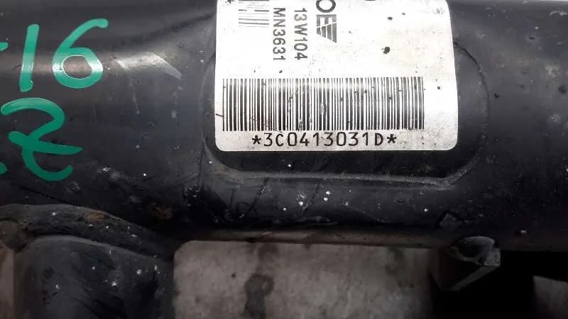 Amortiguador Delantero Izquierdo para Volkswagen Passat Cc (357)