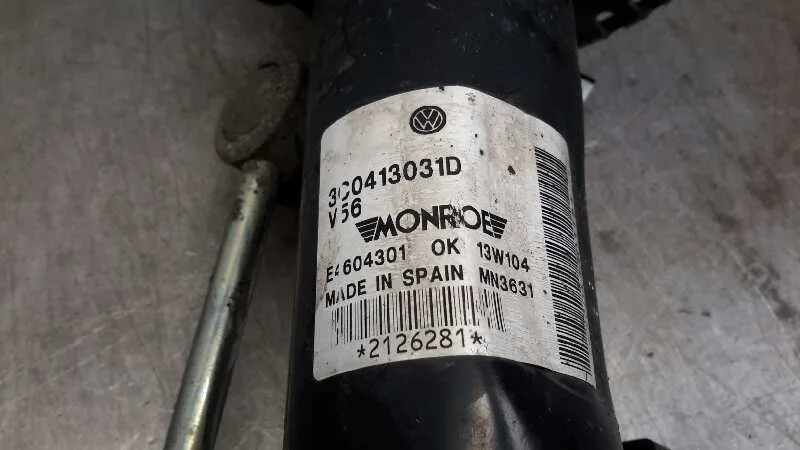 Amortiguador Delantero Izquierdo para Volkswagen Passat Cc (357)