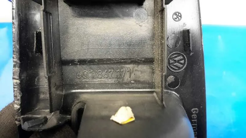 Mando Elevalunas Delantero Izquierdo para Volkswagen Polo (9N1)