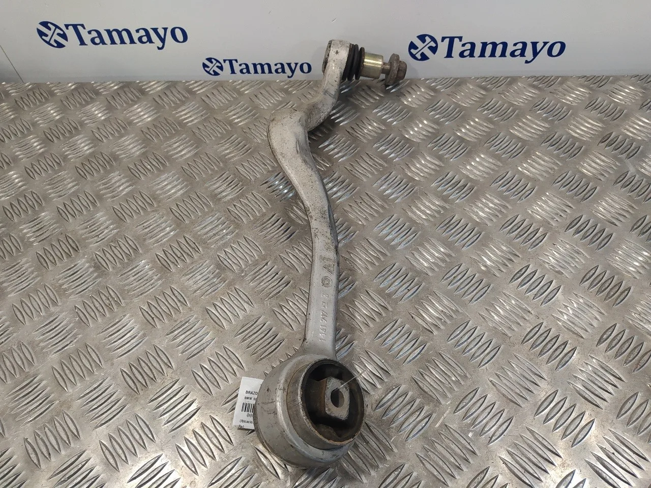 Brazo Suspension Inferior Delantero Izquierdo para Bmw Serie 5 Berlina (E39)