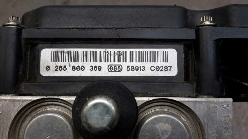 Abs para Fiat Stilo (192)