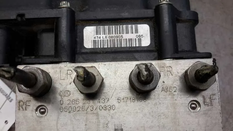 Abs para Fiat Stilo (192)