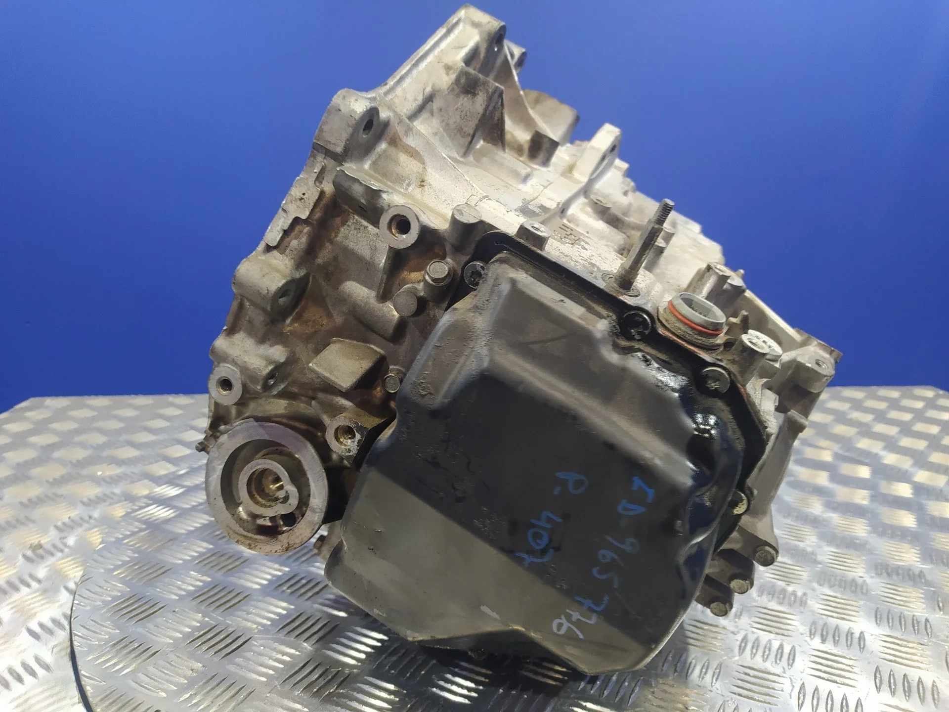 Caja Cambios Automatica para Peugeot 407