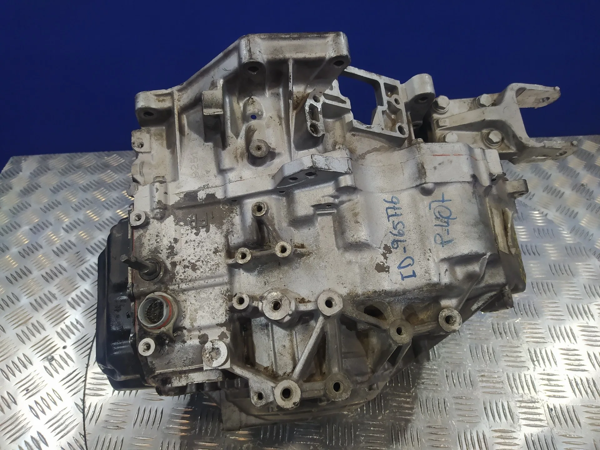 Caja Cambios Automatica para Peugeot 407