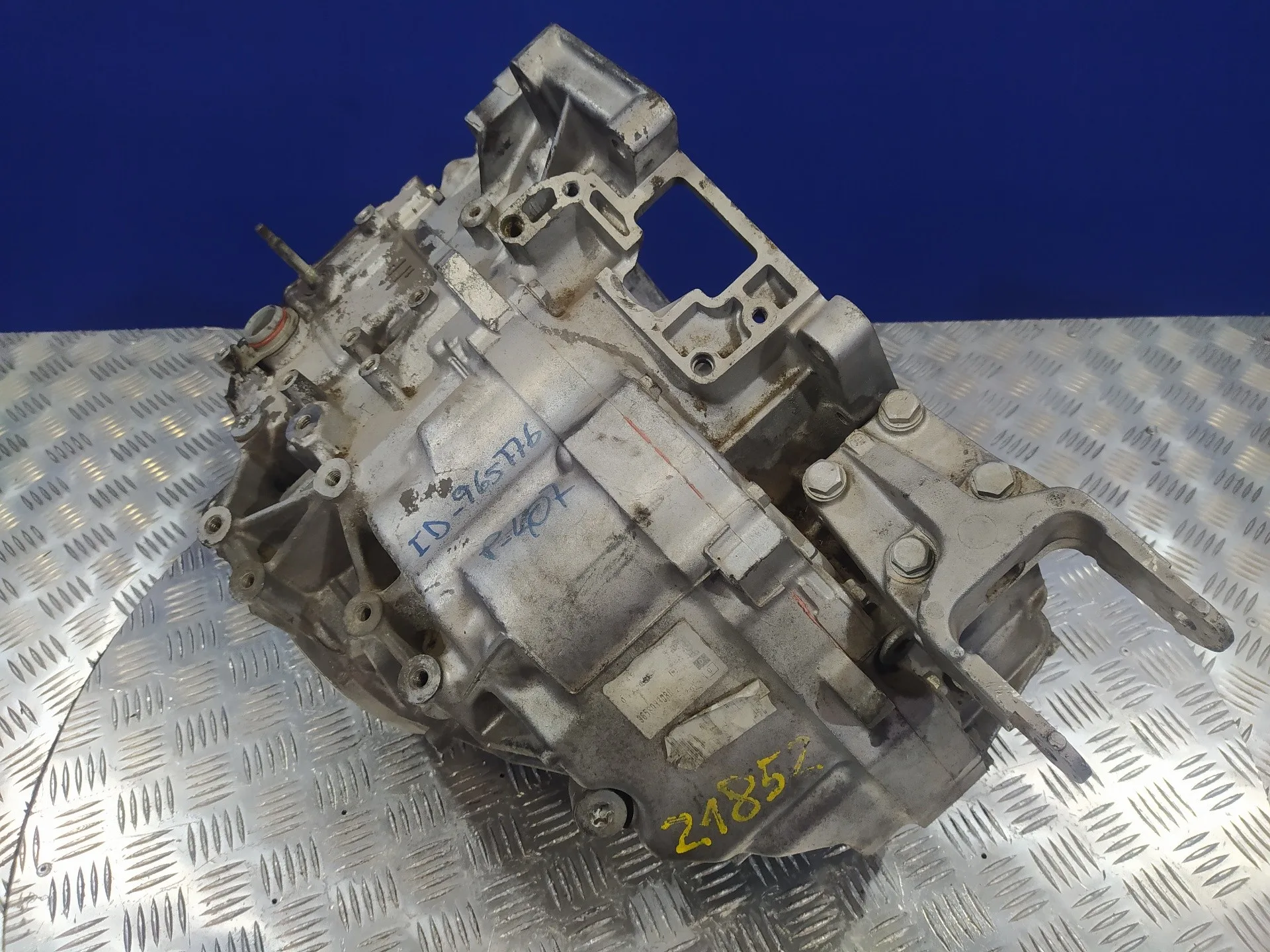 Caja Cambios Automatica para Peugeot 407
