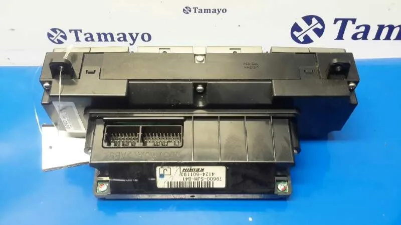 Mando Climatizador para Honda Fr-V (Be)