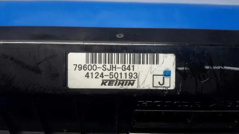 Mando Climatizador para Honda Fr-V (Be)