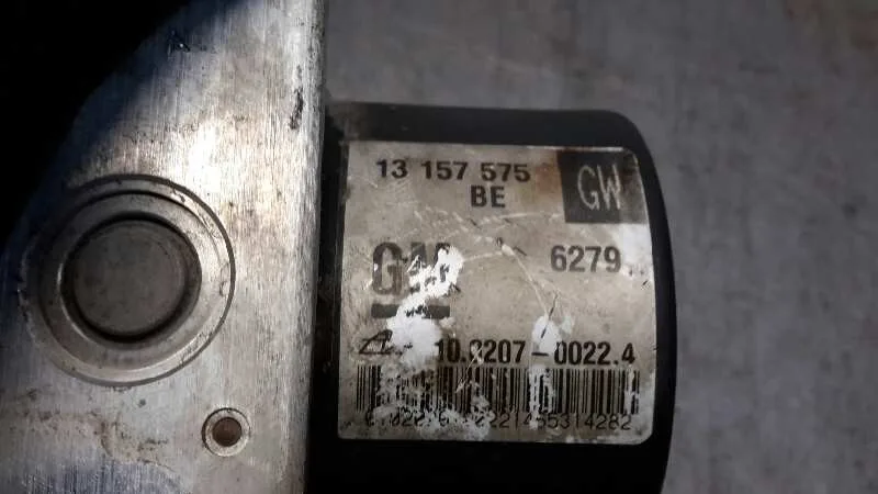 Abs para Opel Astra H Berlina