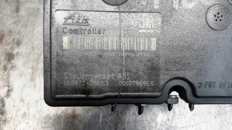 Abs para Opel Astra H Berlina