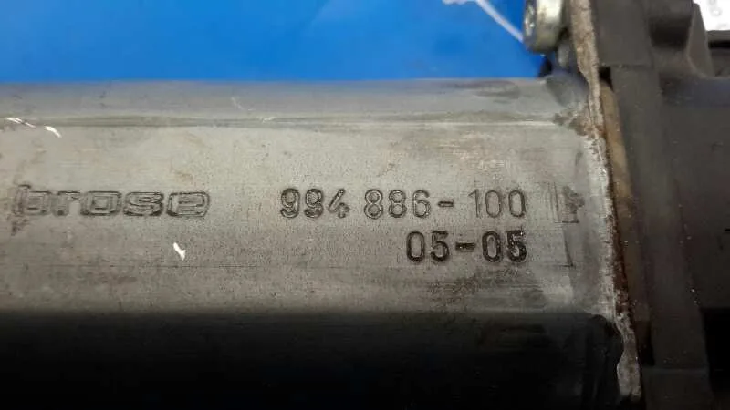 Motor Elevalunas Delantero Izquierdo para Opel Astra H Berlina