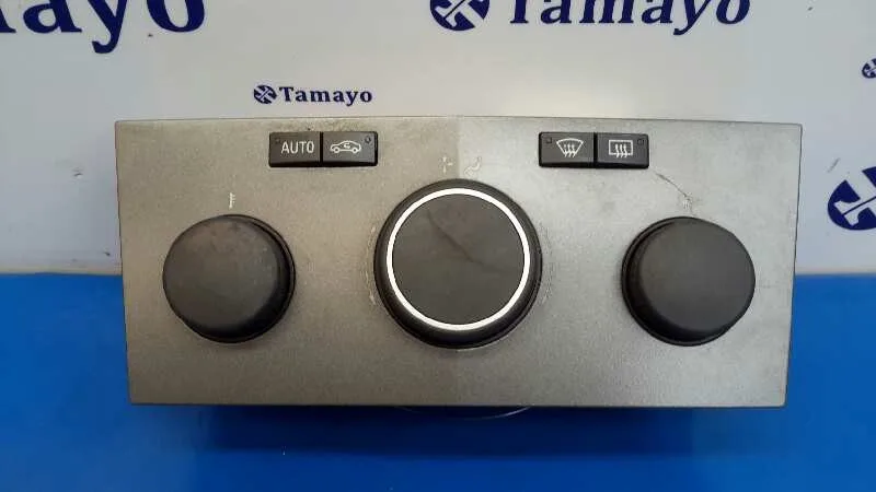 Mando Climatizador para Opel Astra H Berlina