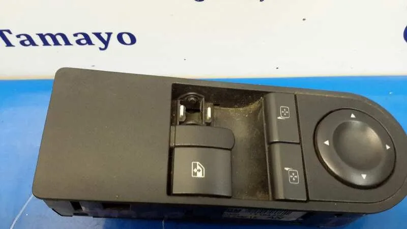 Mando Elevalunas Delantero Izquierdo para Opel Astra H Berlina