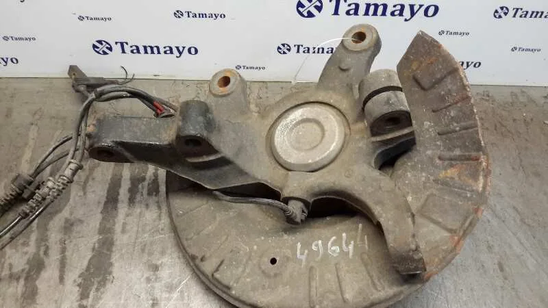 Mangueta Delantera Derecha para Mercedes-Benz Vito Caja Cerrada 6.03 ->