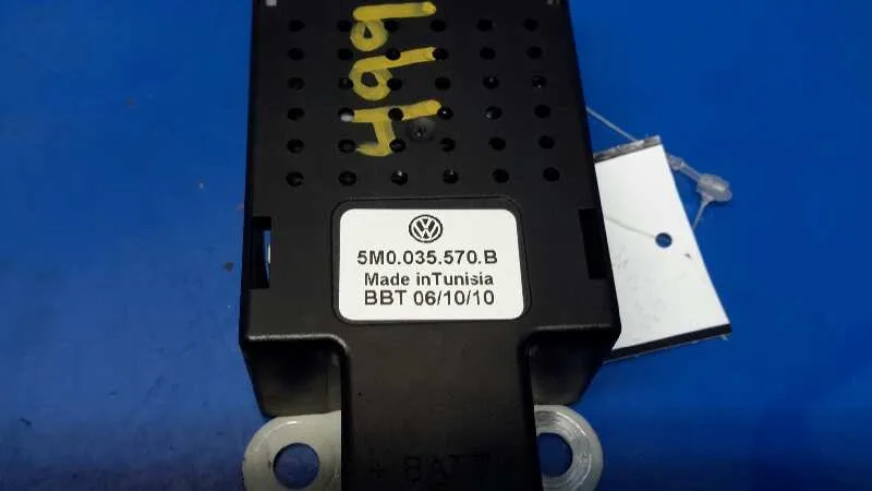 Modulo Electronico para Volkswagen Golf Vi (5K1)