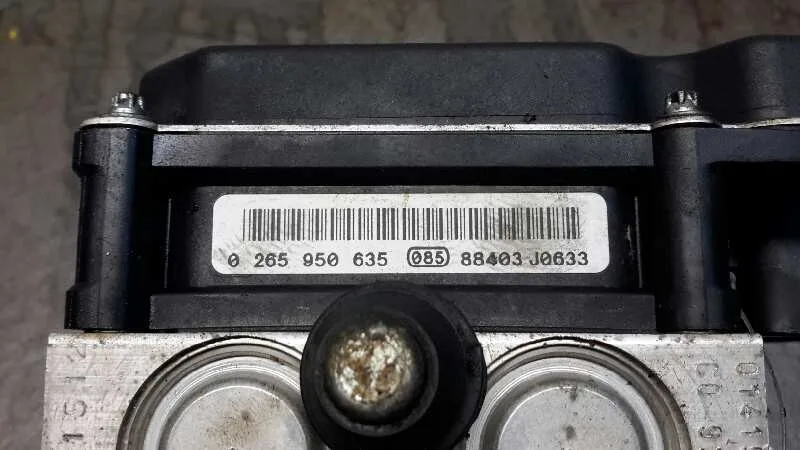 Abs para Citroën C4 Berlina