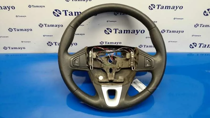 Volante para Renault Megane Iii Berlina 5 P