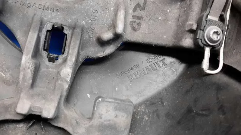 Volante para Renault Megane Iii Berlina 5 P