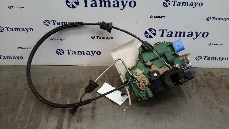 Cerradura Puerta Delantera Izquierda para Volkswagen Polo (9N1)