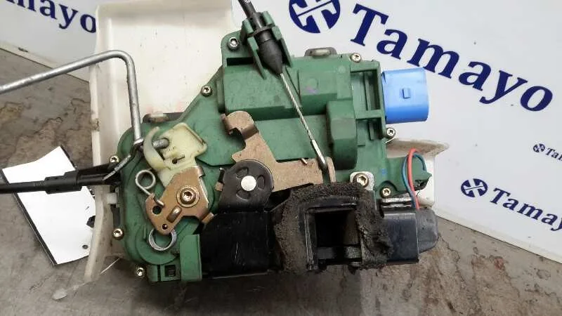 Cerradura Puerta Delantera Izquierda para Volkswagen Polo (9N1)
