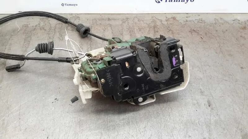 Cerradura Puerta Delantera Izquierda para Volkswagen Polo (9N1)