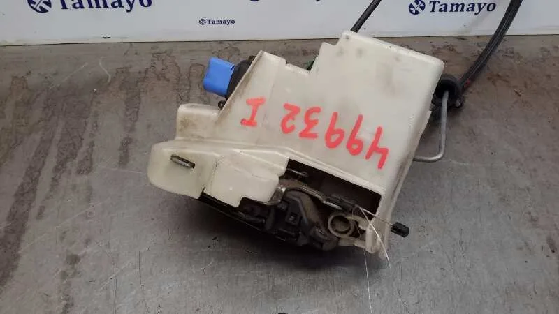 Cerradura Puerta Delantera Izquierda para Volkswagen Polo (9N1)