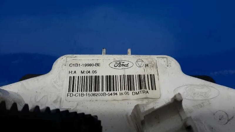 Mando Calefaccion / Aire Acondicionado para Ford Fiesta (Ccn)