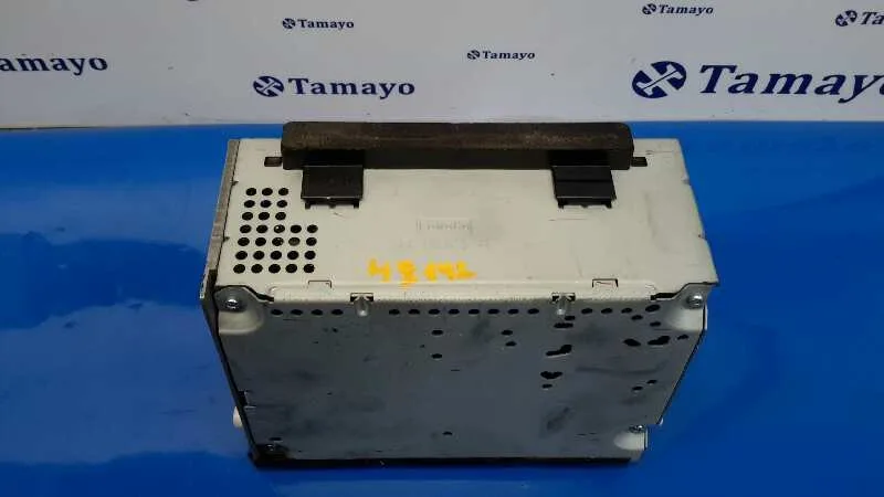 Sistema Audio / Radio Cd para Ford Fiesta (Ccn)