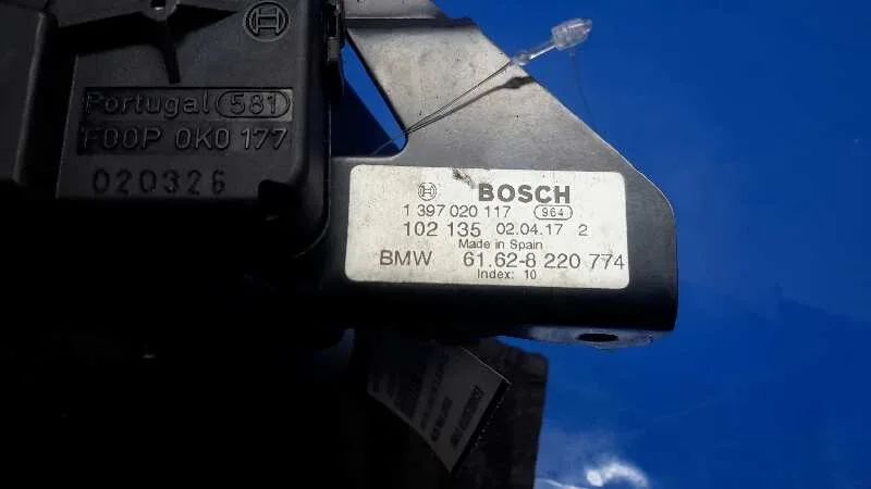 Motor Limpia Trasero para Bmw Serie 3 Touring (E46)