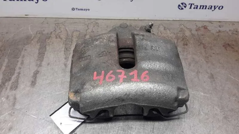 Pinza Freno Delantera Izquierda para Volkswagen Passat Cc (357)