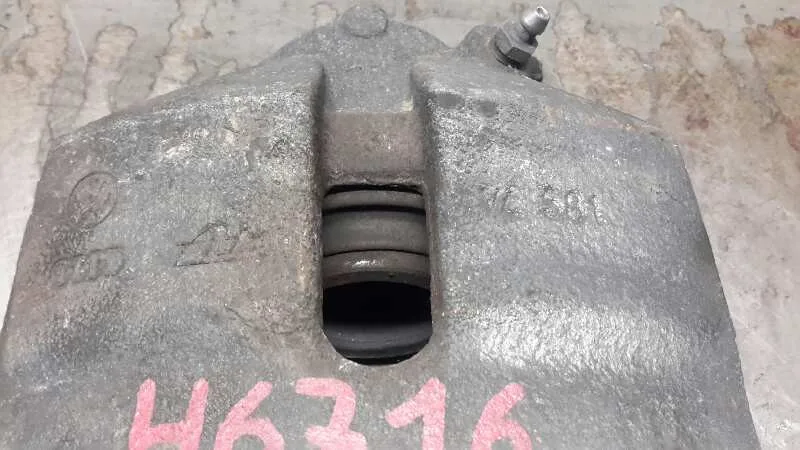 Pinza Freno Delantera Izquierda para Volkswagen Passat Cc (357)