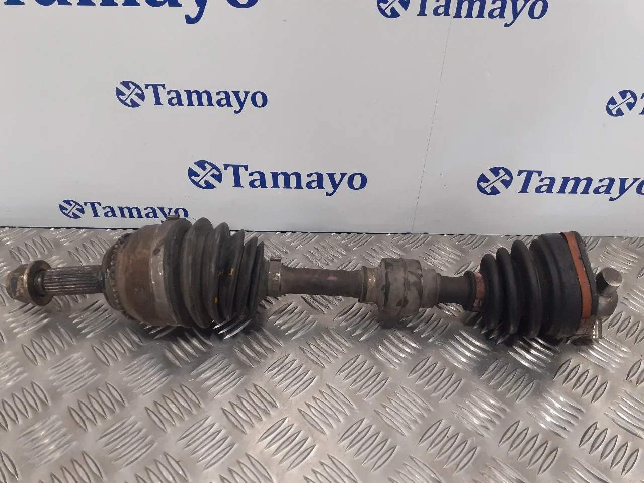 Transmision Delantera Izquierda para Mitsubishi Outlander (Cu0W)