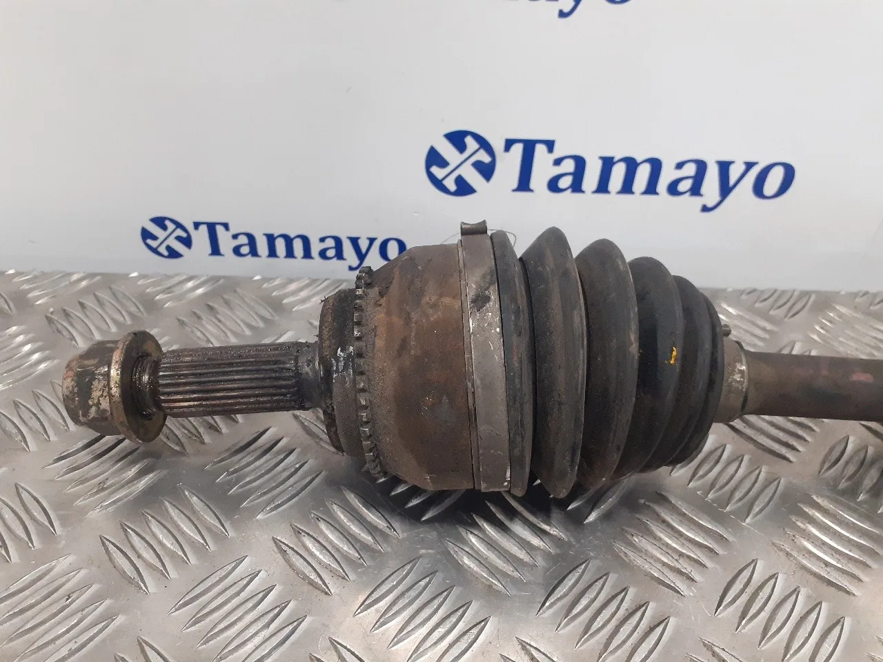 Transmision Delantera Izquierda para Mitsubishi Outlander (Cu0W)
