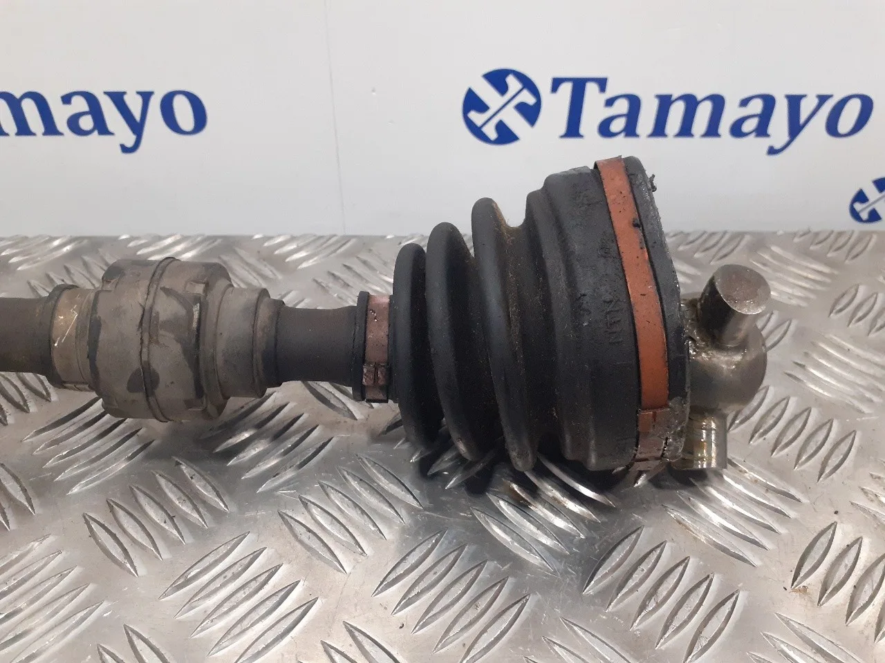 Transmision Delantera Izquierda para Mitsubishi Outlander (Cu0W)