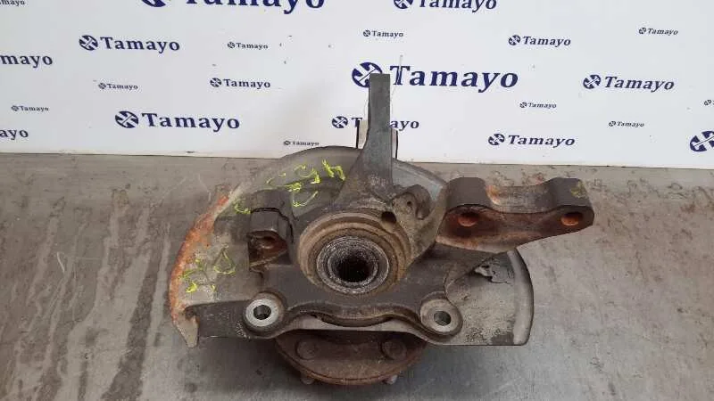 Mangueta Delantera Izquierda para Mitsubishi Outlander (Cu0W)