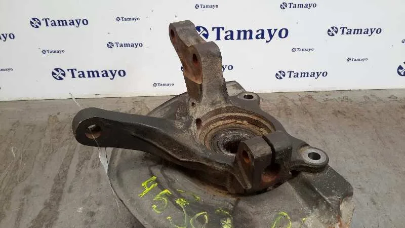 Mangueta Delantera Izquierda para Mitsubishi Outlander (Cu0W)