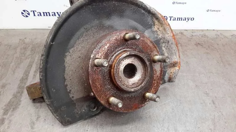 Mangueta Delantera Izquierda para Mitsubishi Outlander (Cu0W)