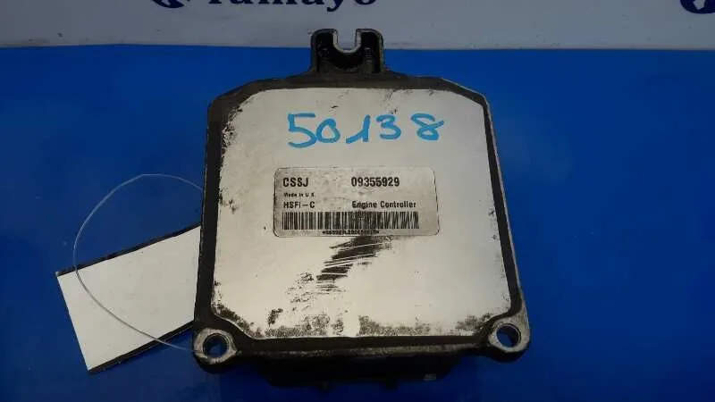 Centralita Motor Uce para Opel Astra G Berlina