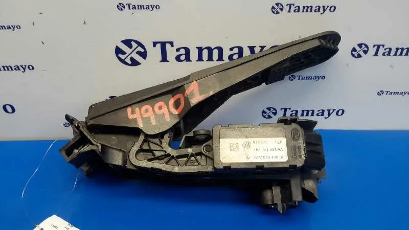 Potenciometro Pedal para Volkswagen Golf Vi (5K1)