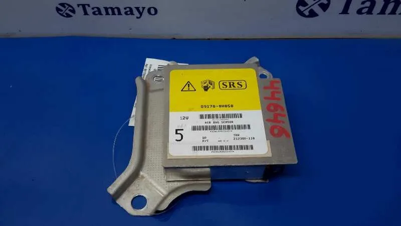 Centralita Airbag para Toyota Aygo (Kgb/Wnb)